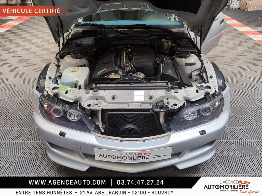 Bmw Z3 Roadster — 24