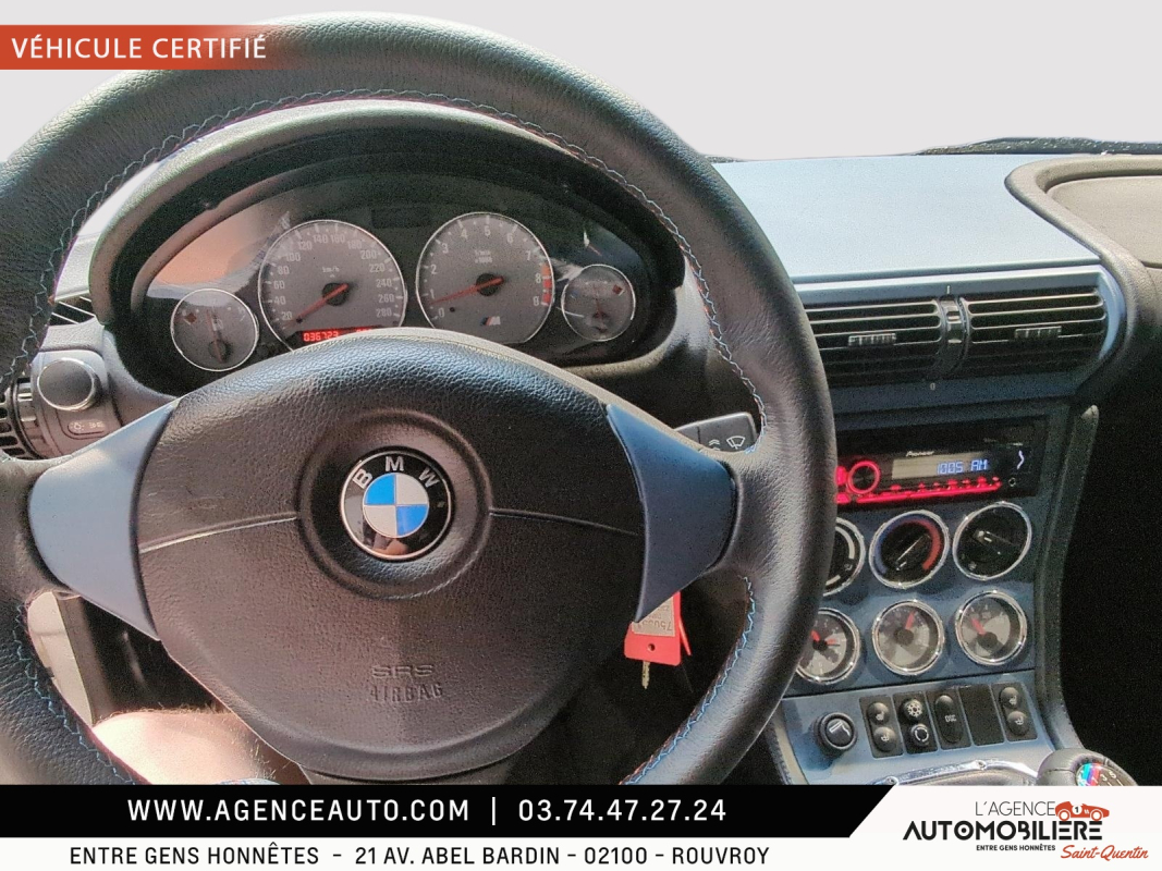 Bmw Z3 Roadster — 15