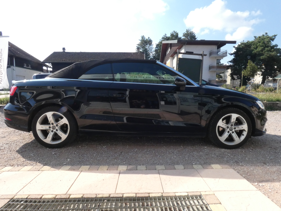 Audi A3 Cabriolet — 5