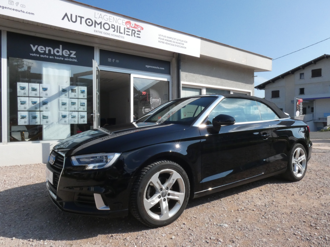 Audi A3 Cabriolet — 2