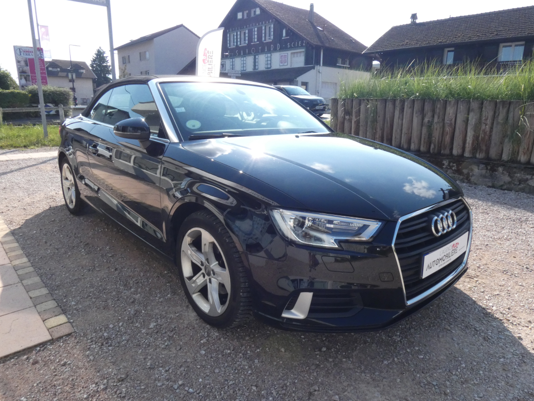 Audi A3 Cabriolet — 4
