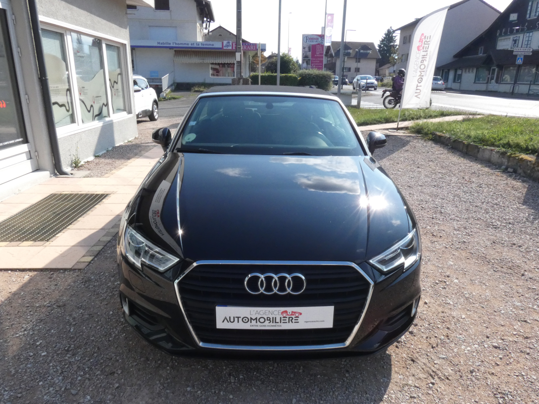 Audi A3 Cabriolet — 3
