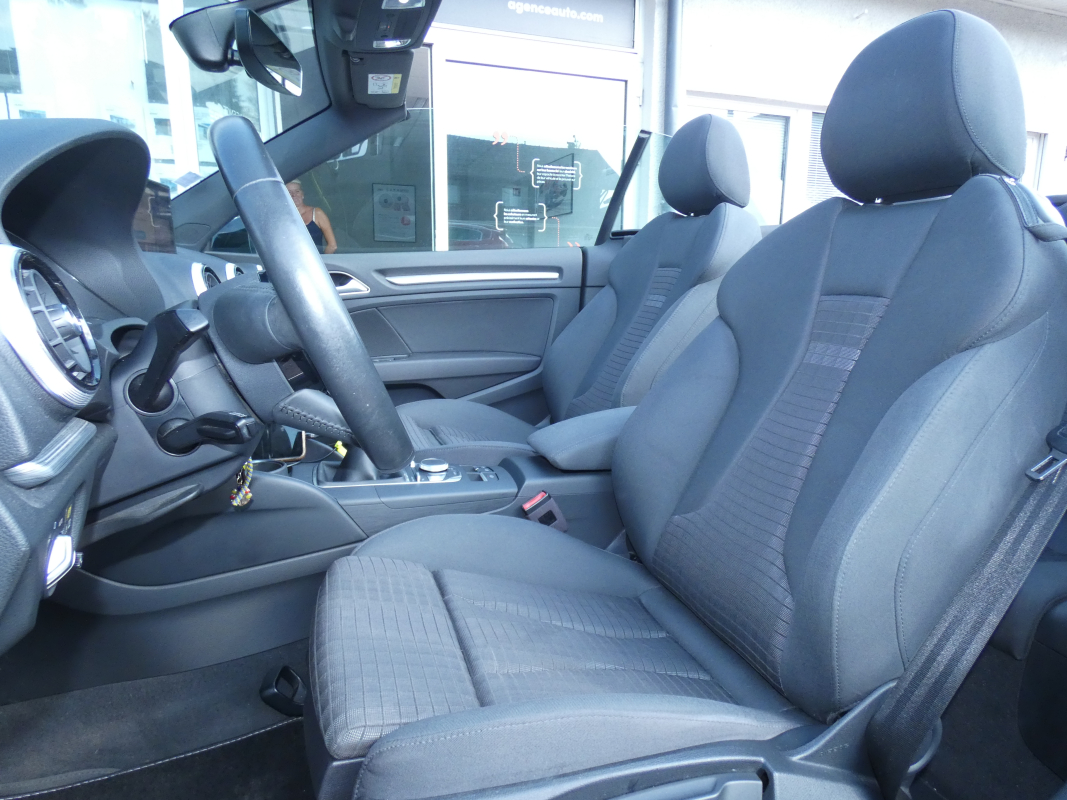 Audi A3 Cabriolet — 12