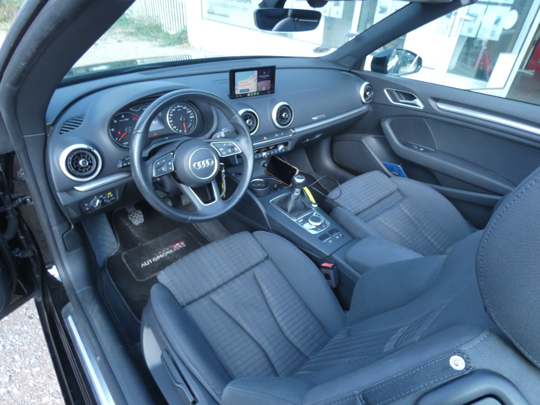 Audi A3 Cabriolet — 11