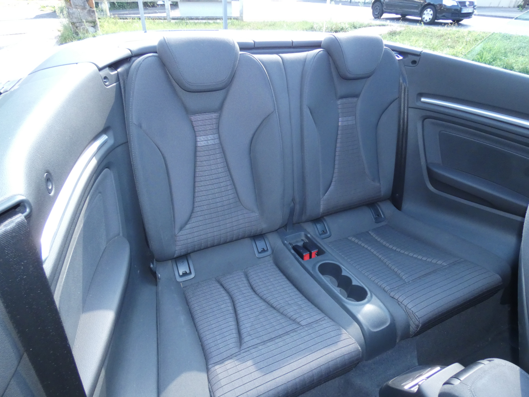 Audi A3 Cabriolet — 15