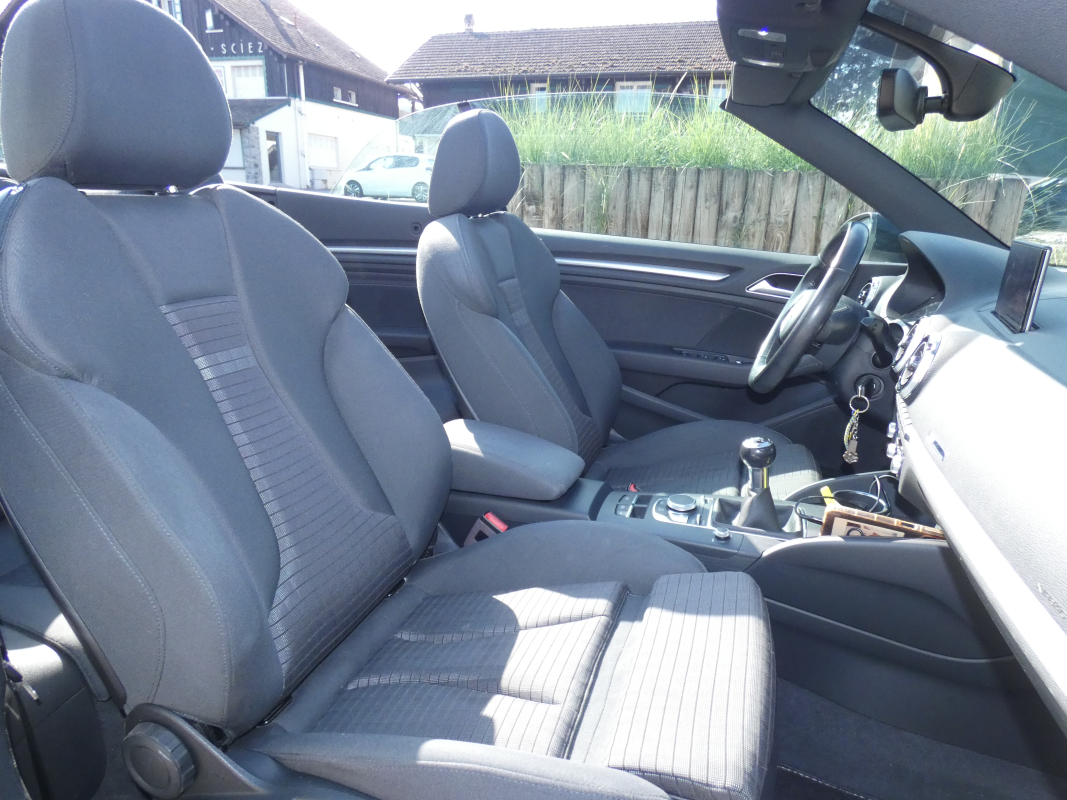 Audi A3 Cabriolet — 17