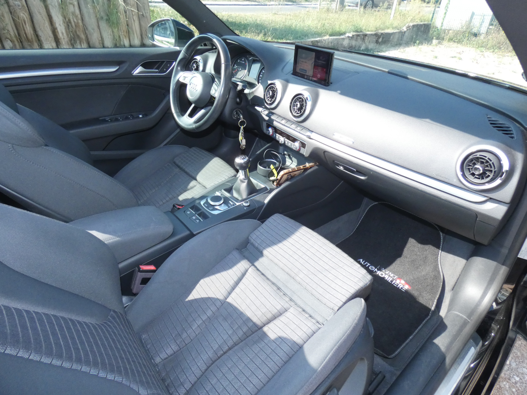 Audi A3 Cabriolet — 16