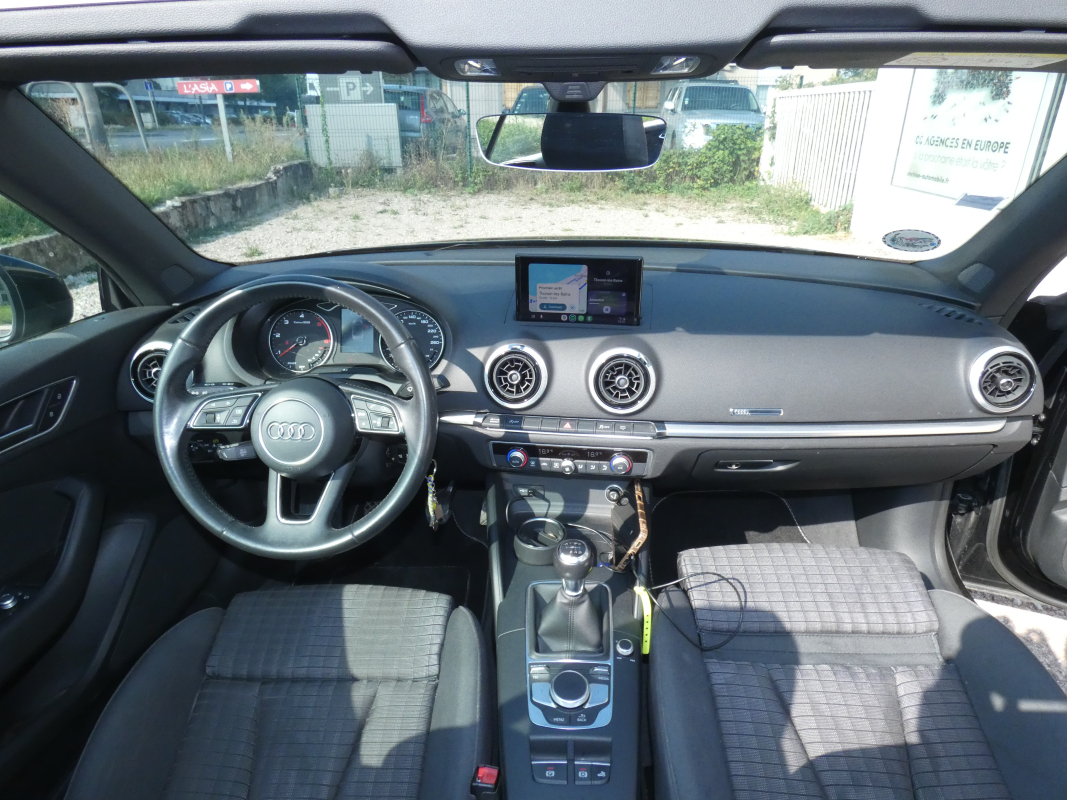 Audi A3 Cabriolet — 14