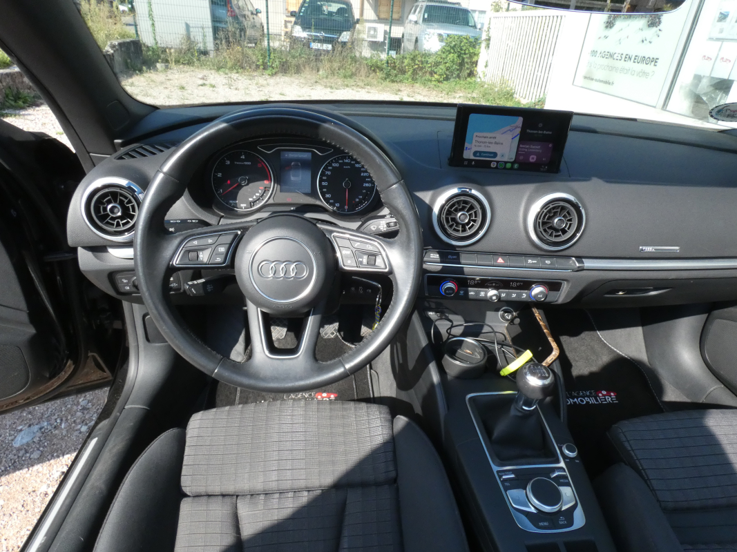 Audi A3 Cabriolet — 23