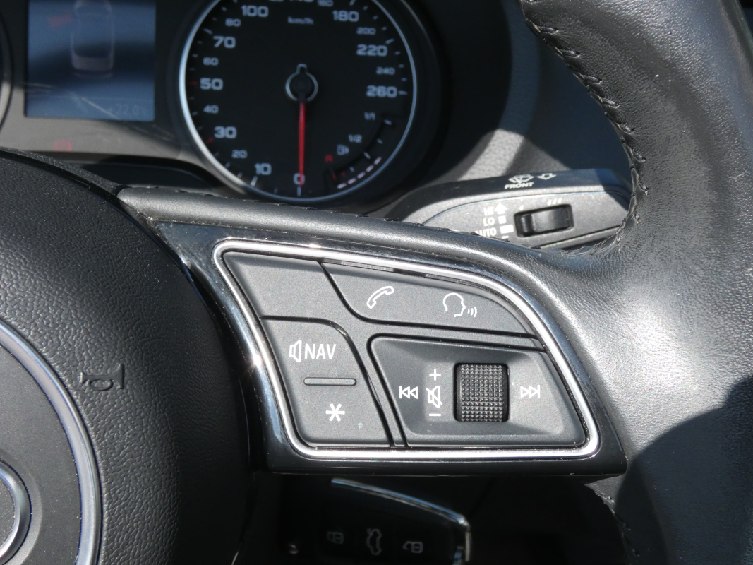 Audi A3 Cabriolet — 26