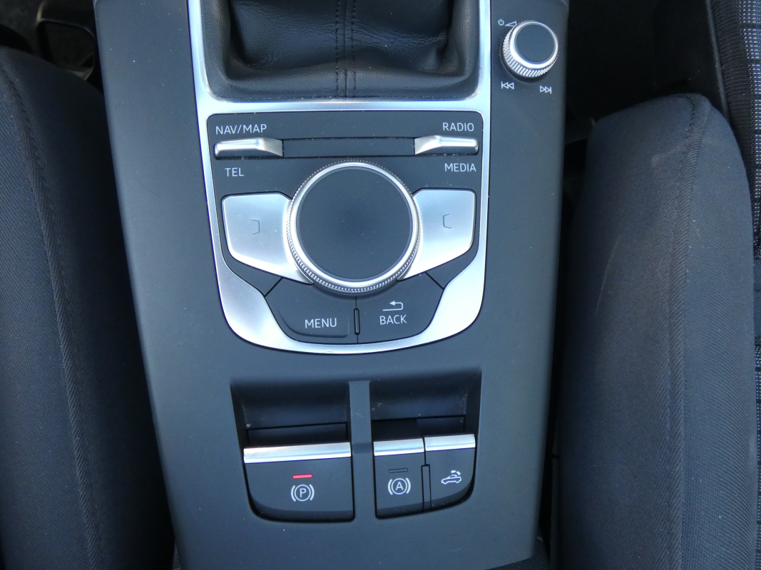 Audi A3 Cabriolet — 31