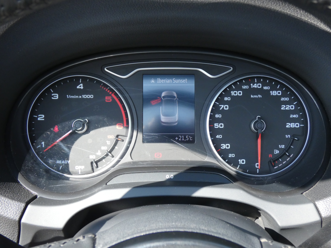 Audi A3 Cabriolet — 25