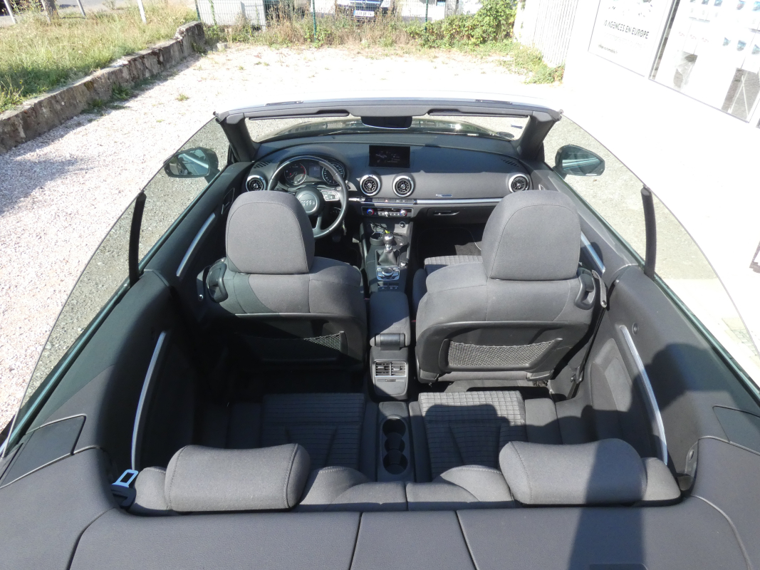 Audi A3 Cabriolet — 32