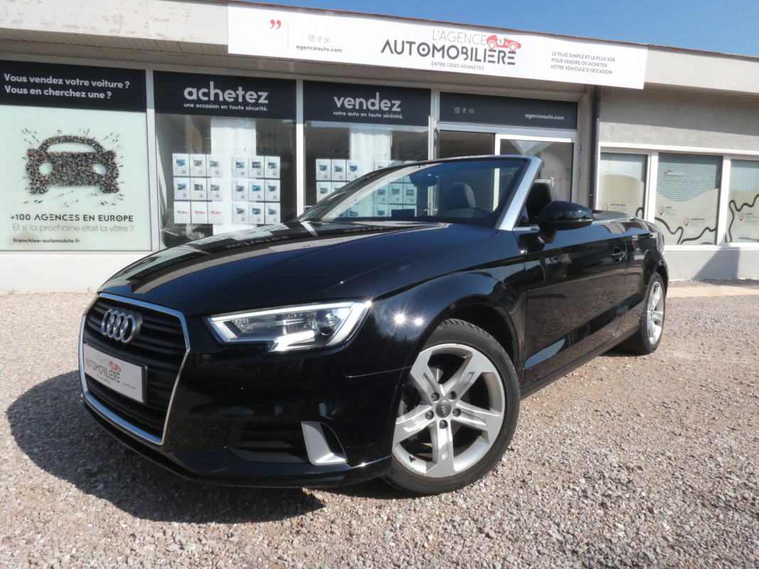Audi A3 Cabriolet