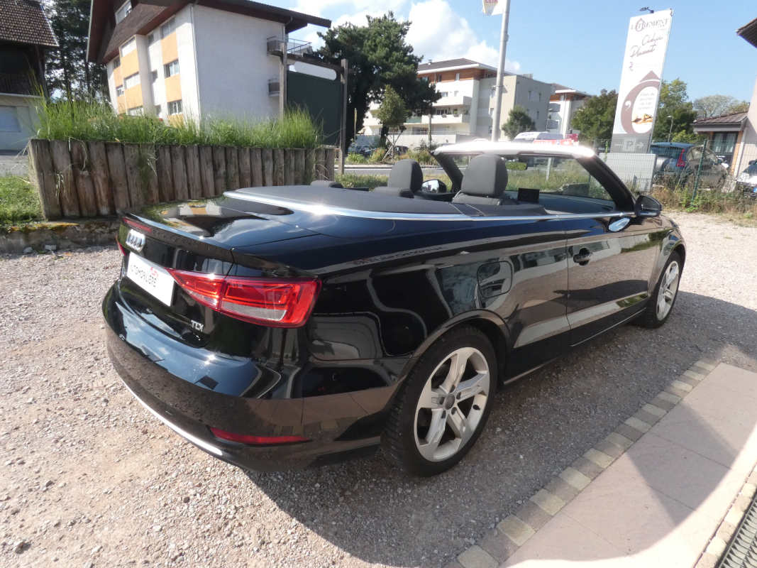 Audi A3 Cabriolet — 8