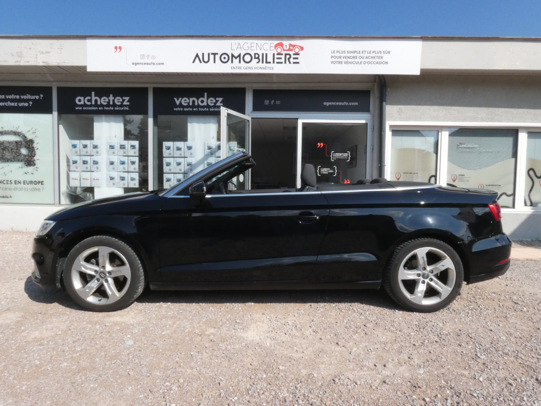 Audi A3 Cabriolet — 10