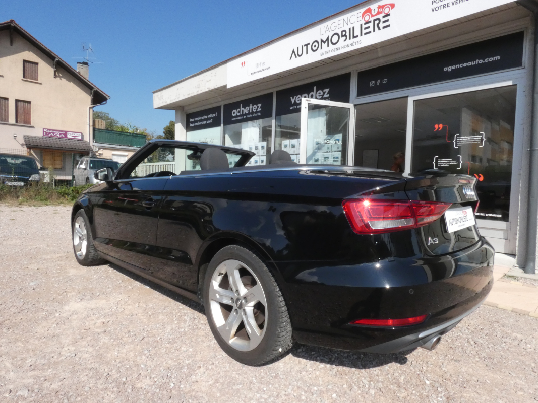Audi A3 Cabriolet — 9