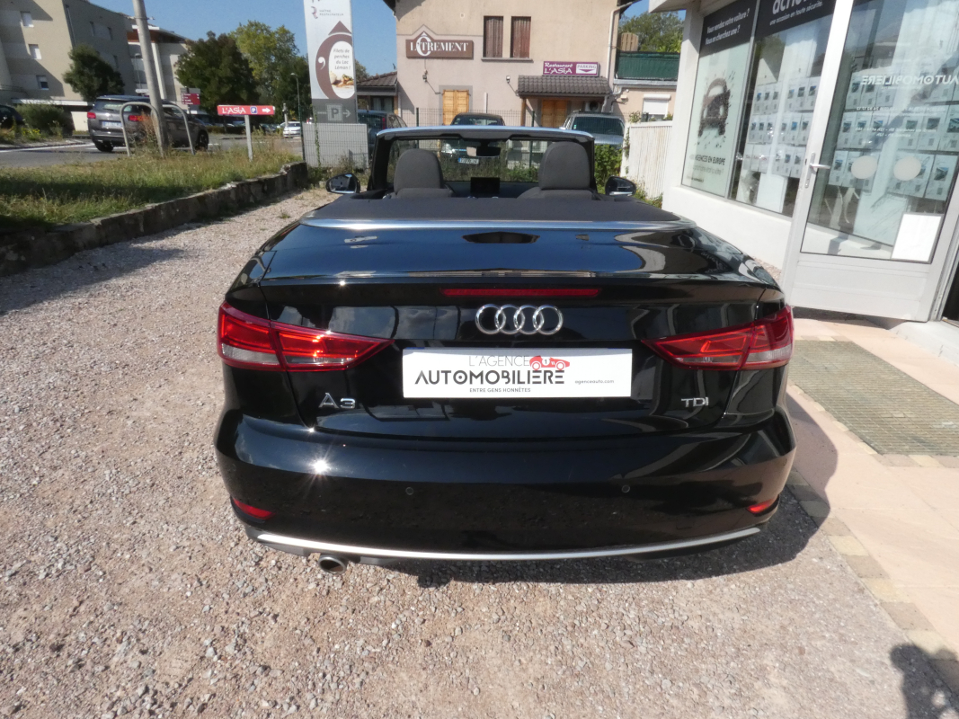 Audi A3 Cabriolet — 7