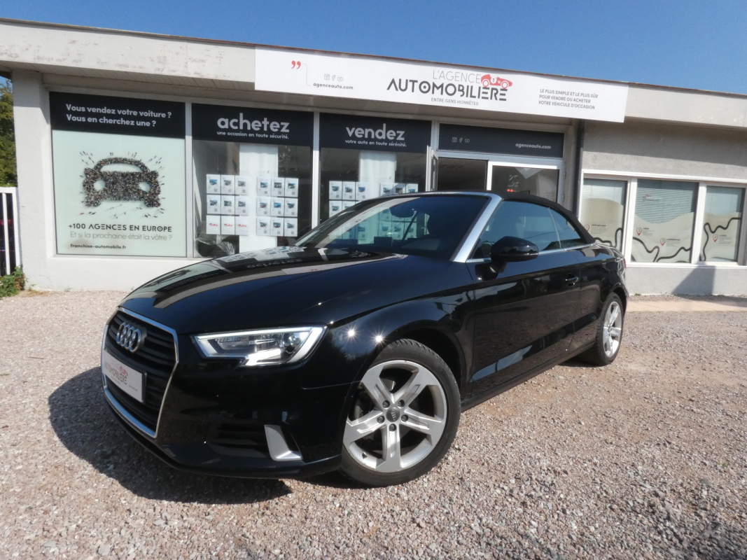Audi A3 Cabriolet — 38