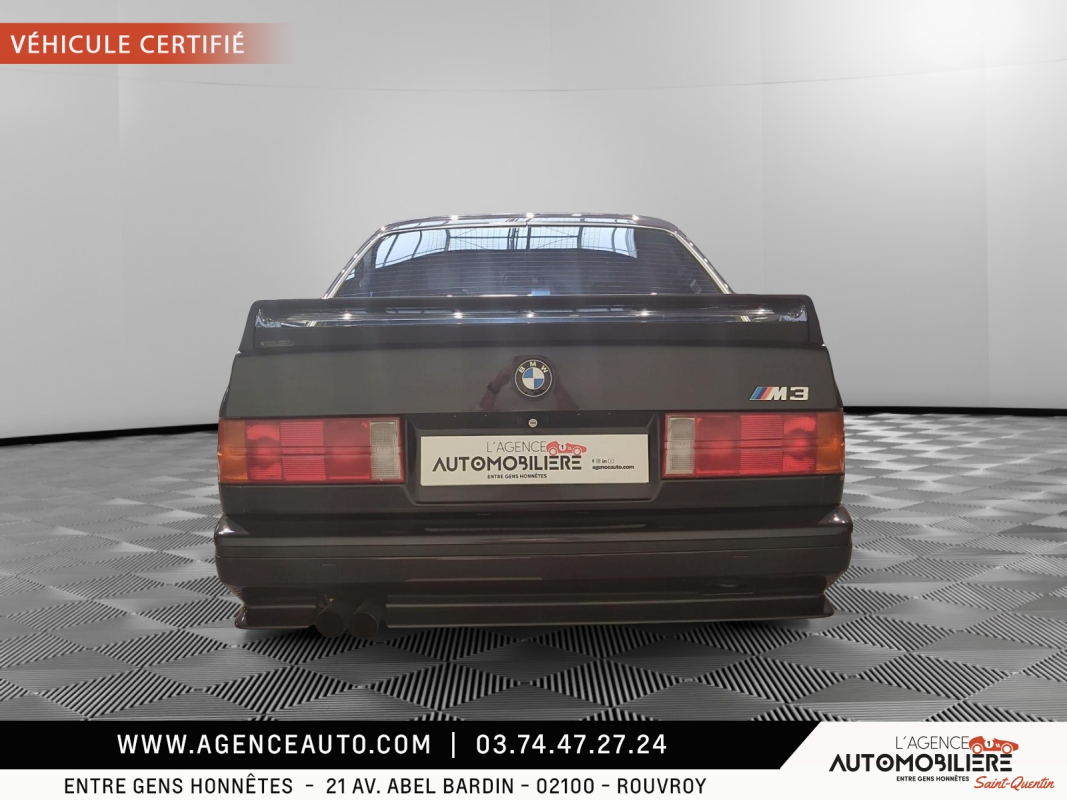 Bmw M3 — 5