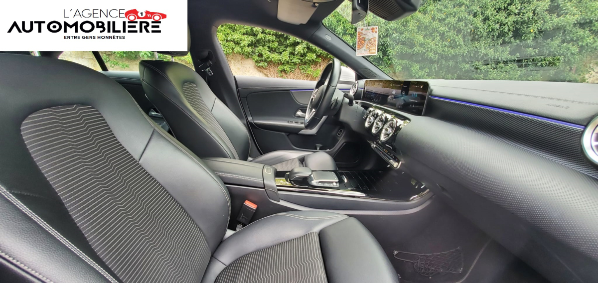 Mercedes Classe CLA — 13