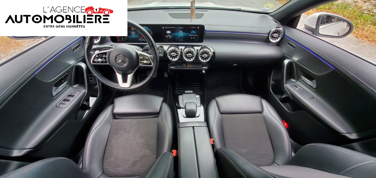 Mercedes Classe CLA — 11