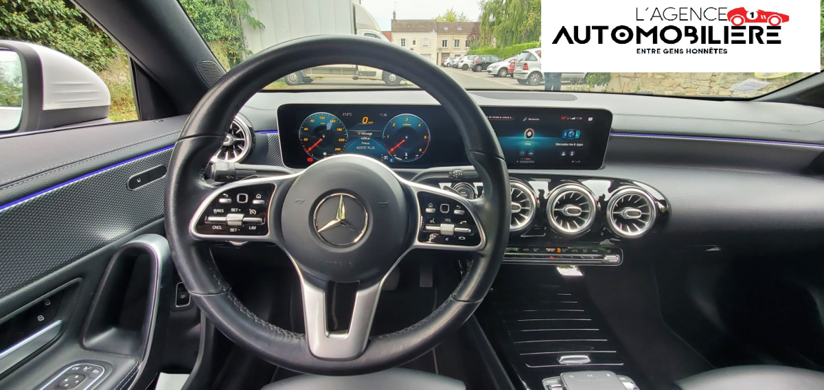 Mercedes Classe CLA — 12