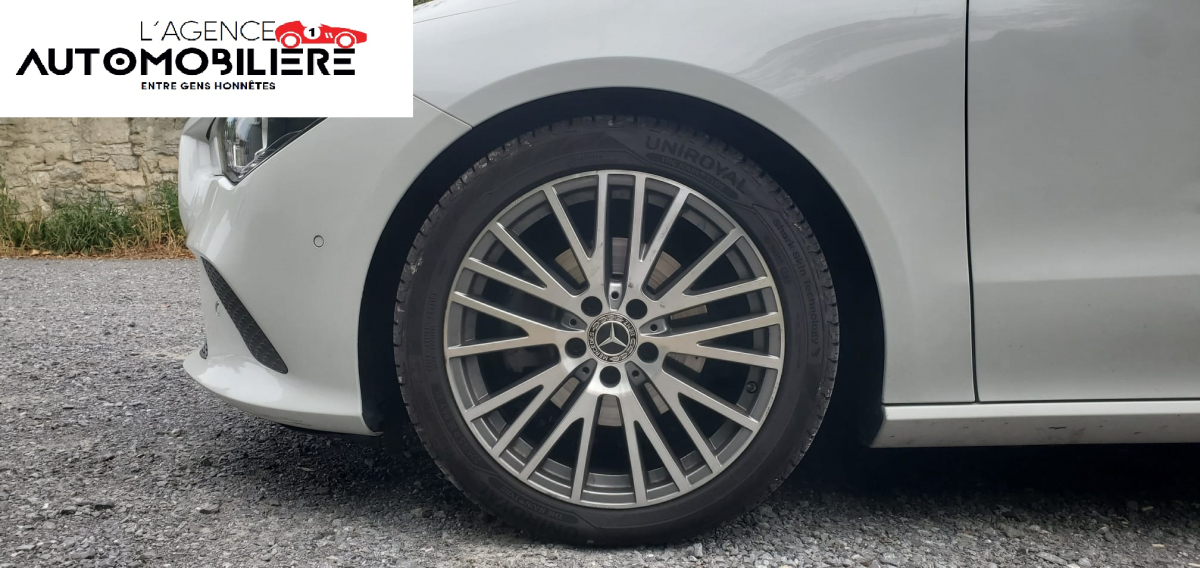Mercedes Classe CLA — 15