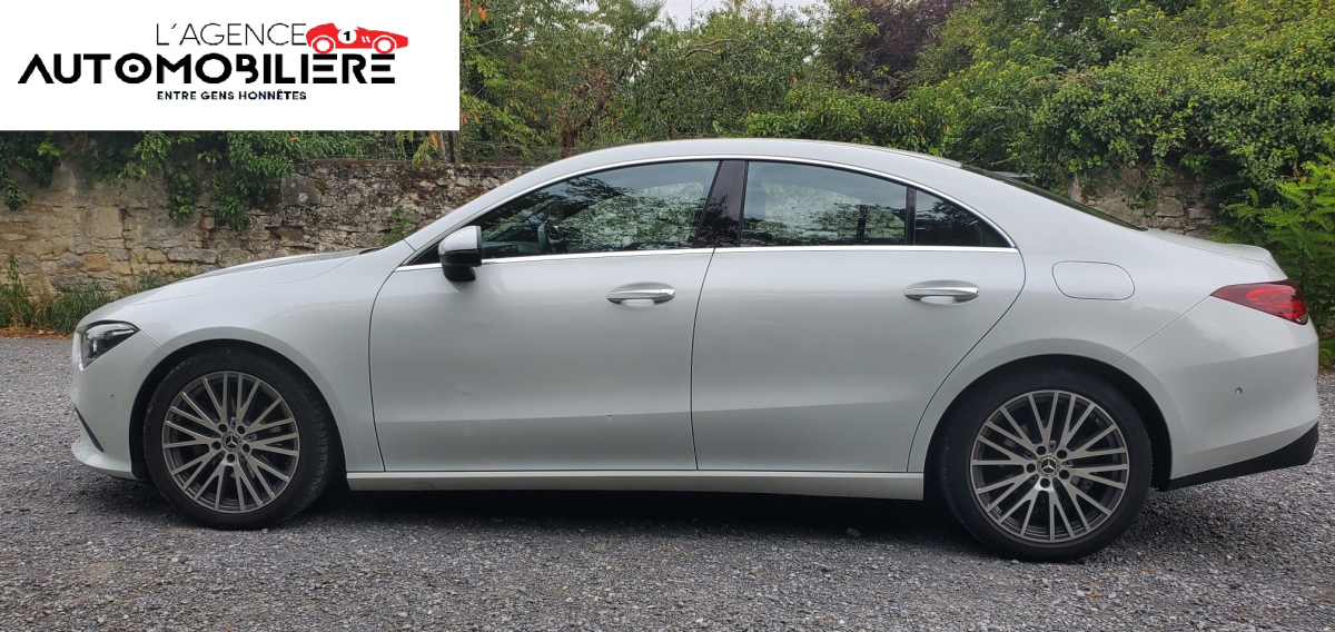 Mercedes Classe CLA — 8