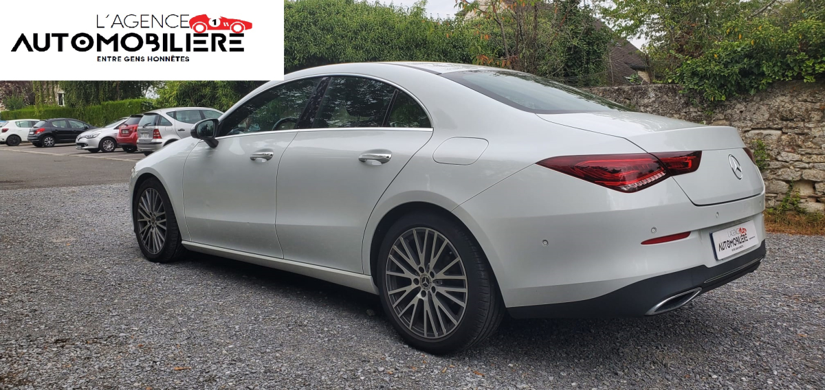 Mercedes Classe CLA — 6