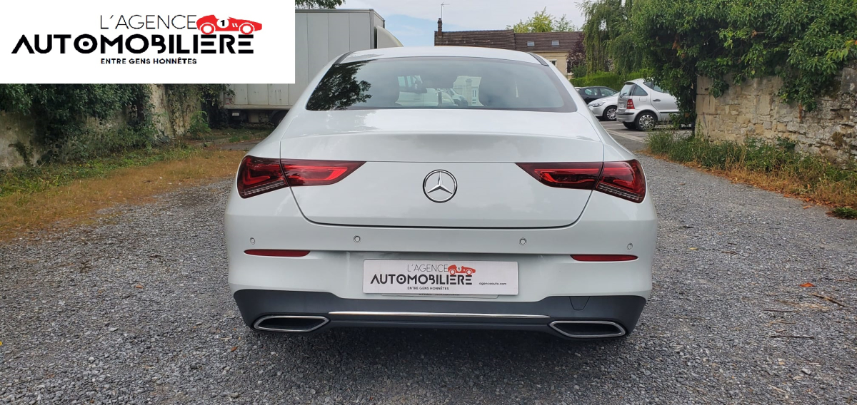 Mercedes Classe CLA — 5