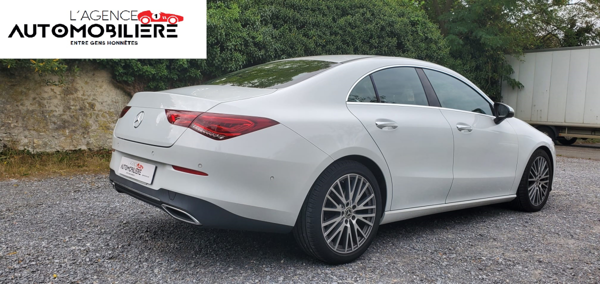 Mercedes Classe CLA — 4