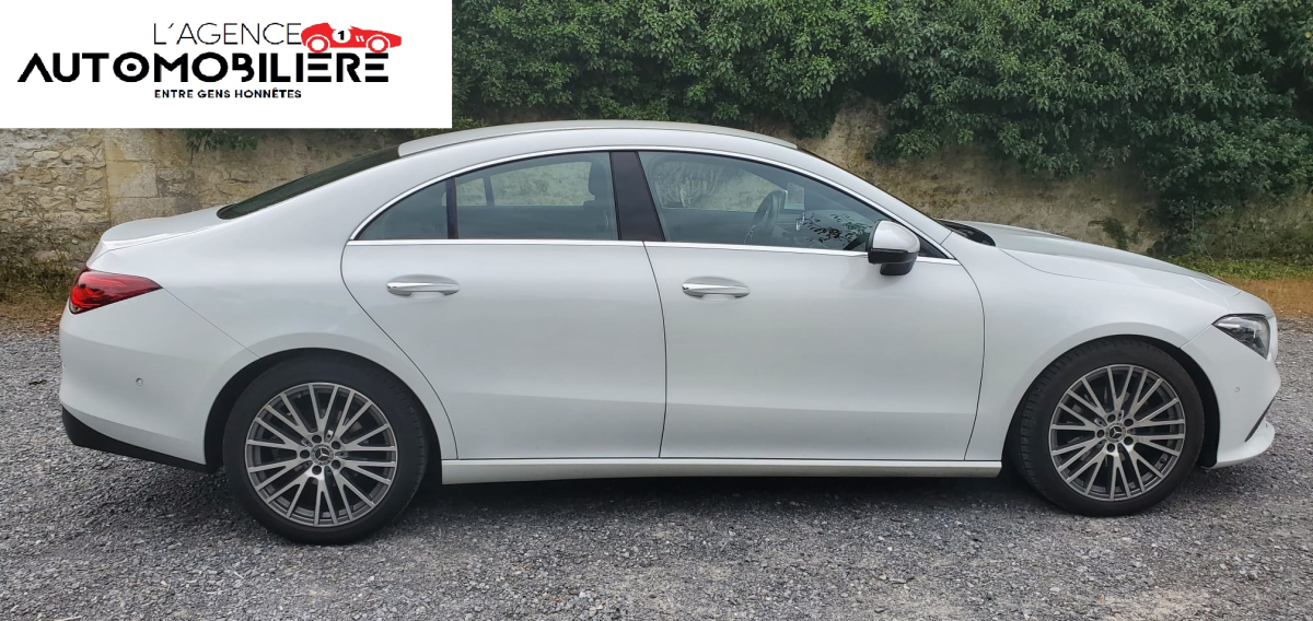 Mercedes Classe CLA — 7