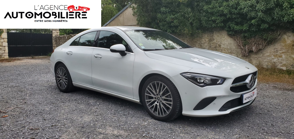 Mercedes Classe CLA — 3