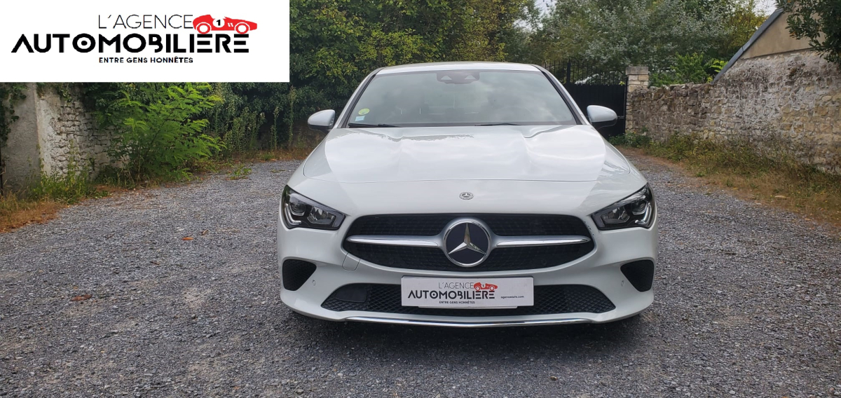 Mercedes Classe CLA — 2
