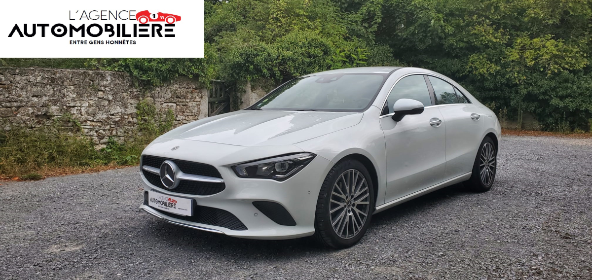 Mercedes Classe CLA