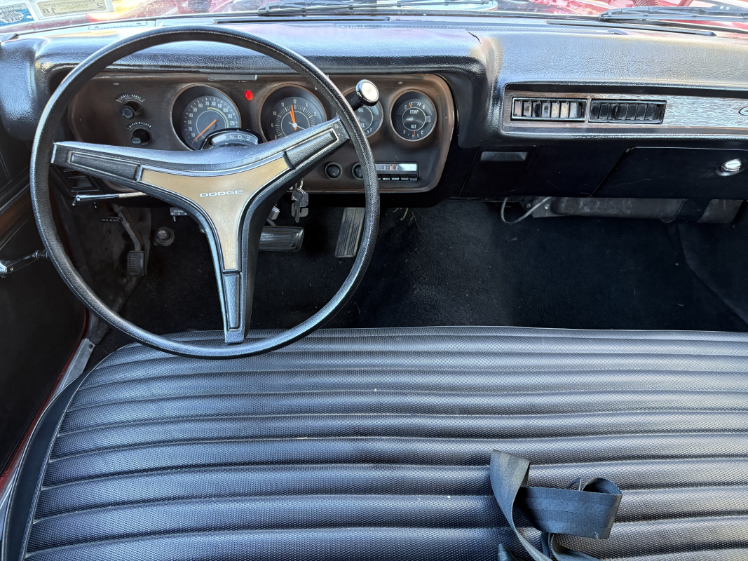 Dodge Charger — 22