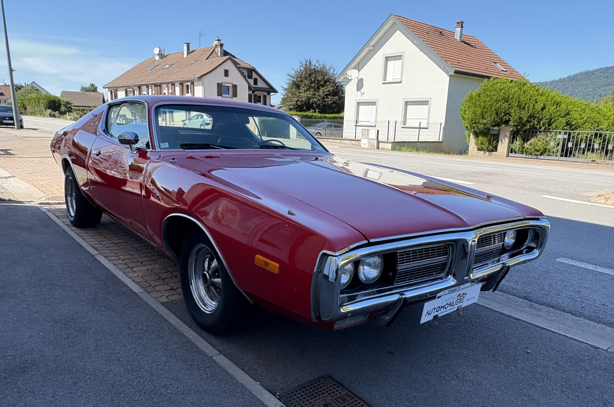 Dodge Charger — 3