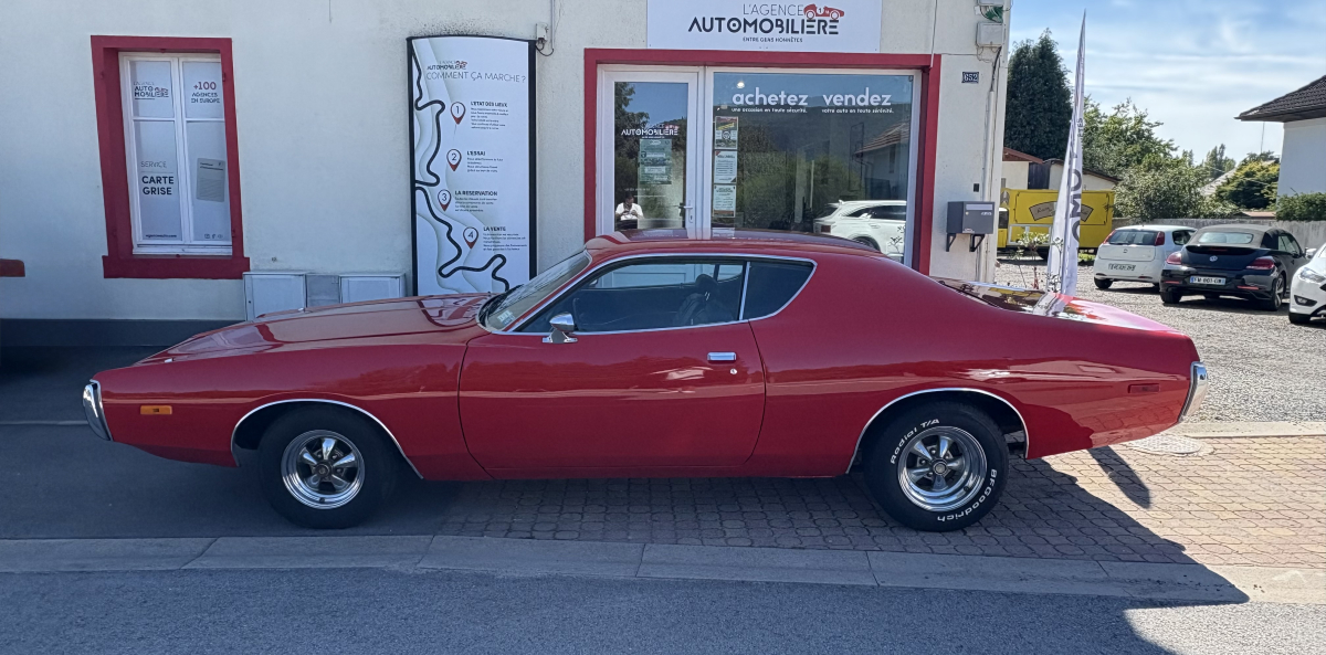 Dodge Charger — 8