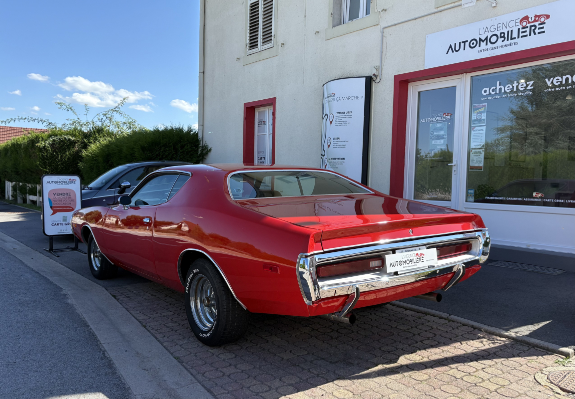 Dodge Charger — 7