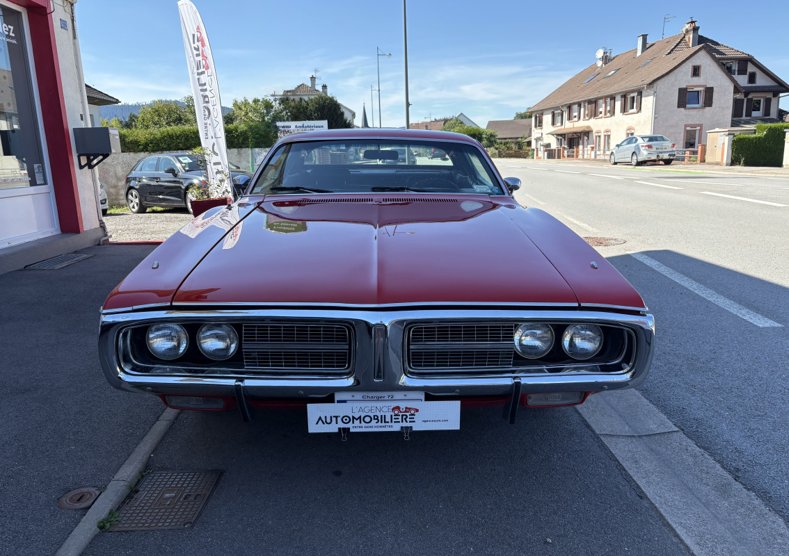 Dodge Charger — 2