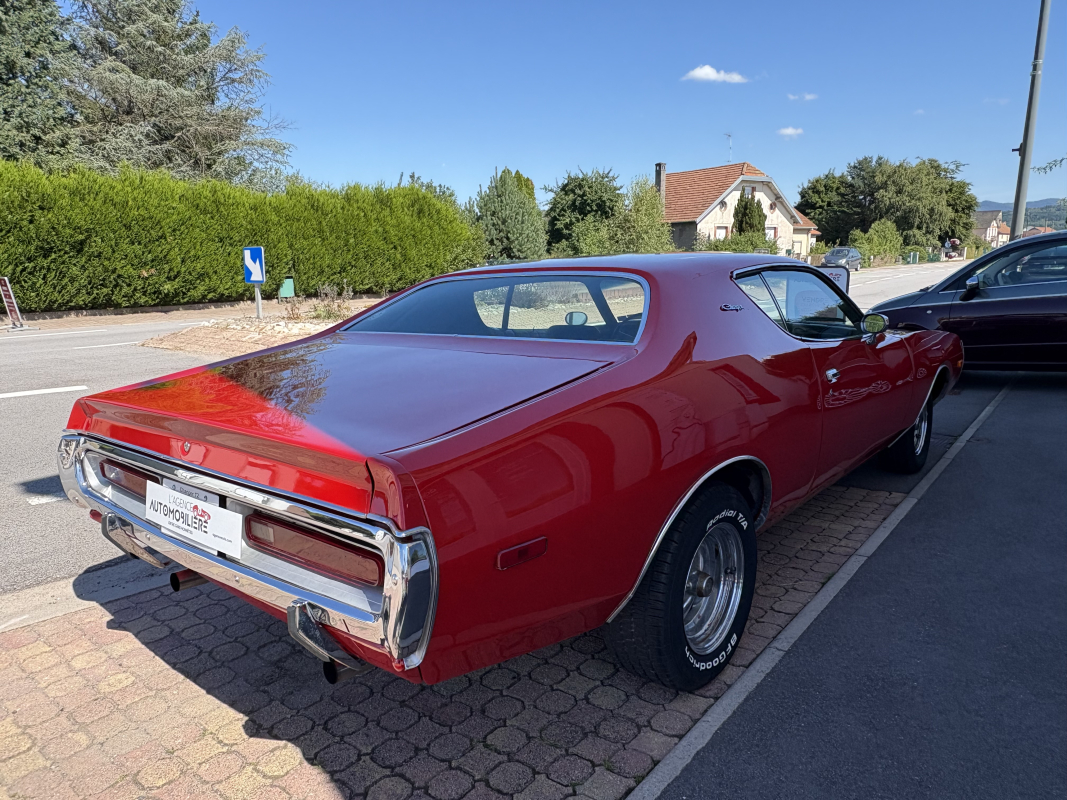 Dodge Charger — 5