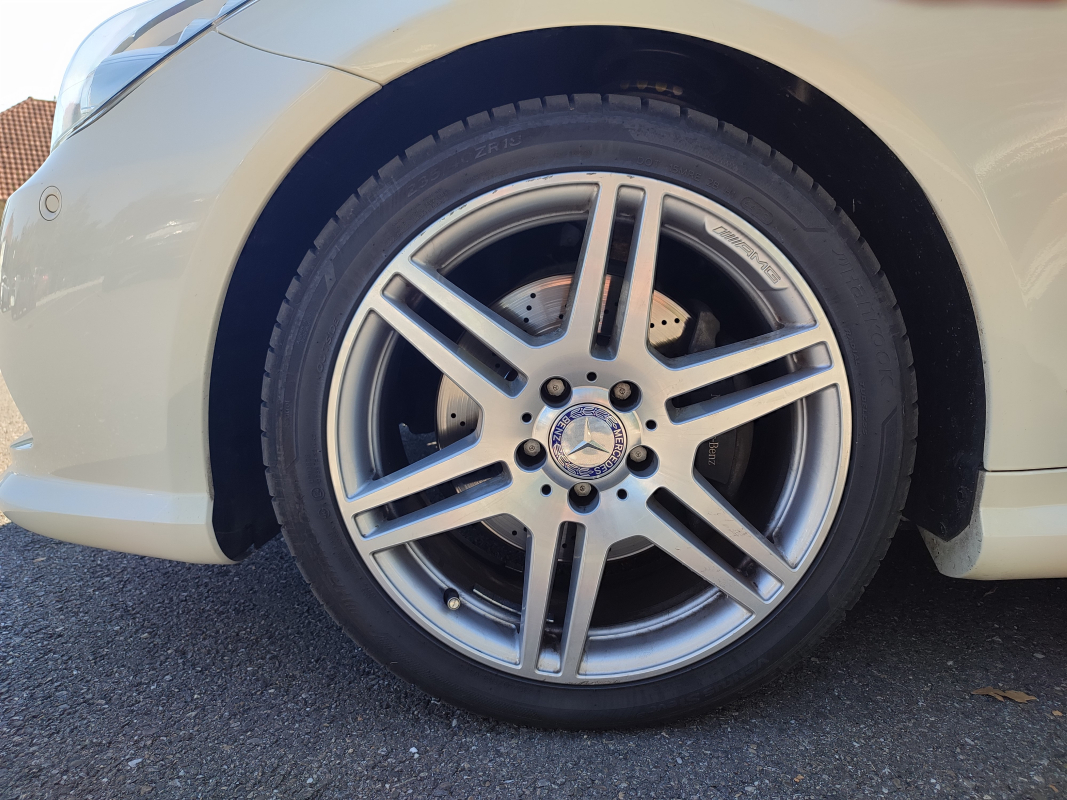 Mercedes Classe E — 25