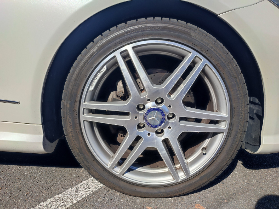 Mercedes Classe E — 26