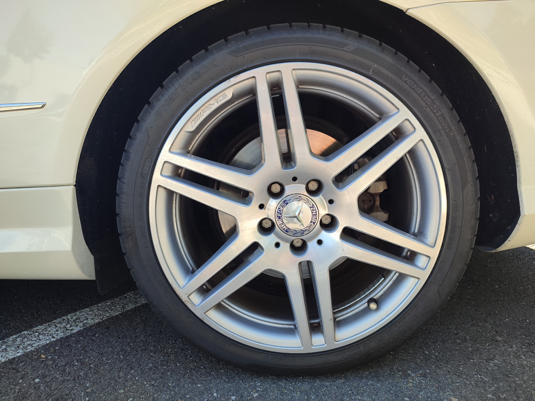 Mercedes Classe E — 27