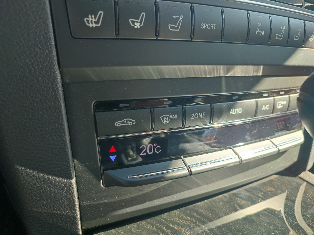 Mercedes Classe E — 20