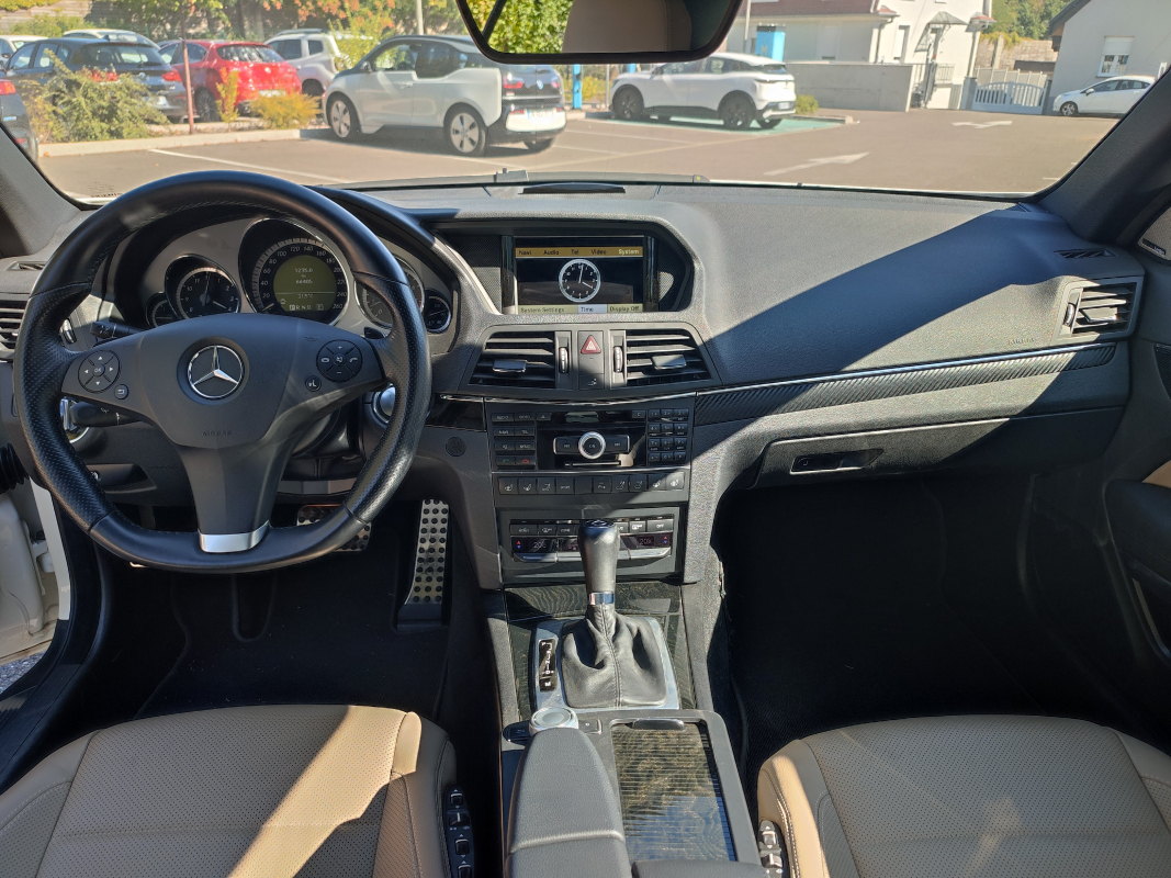 Mercedes Classe E — 10