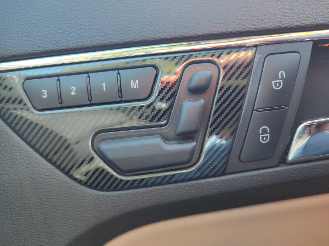 Mercedes Classe E — 22