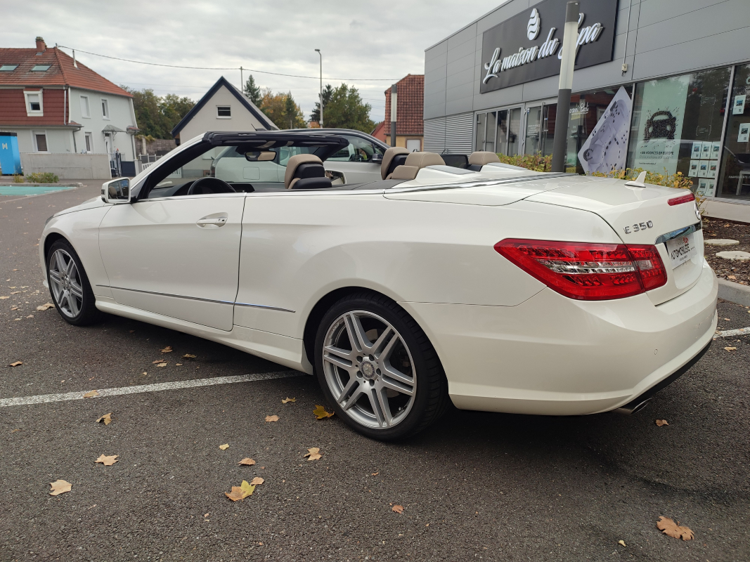 Mercedes Classe E — 4