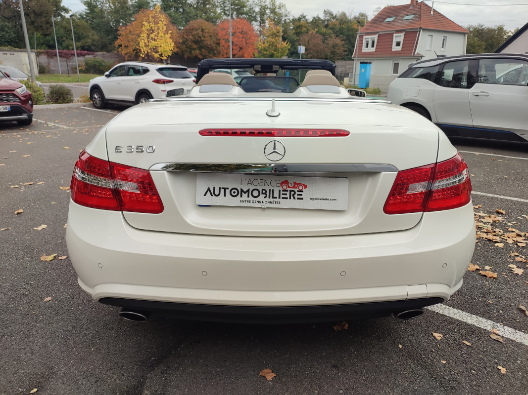 Mercedes Classe E — 5